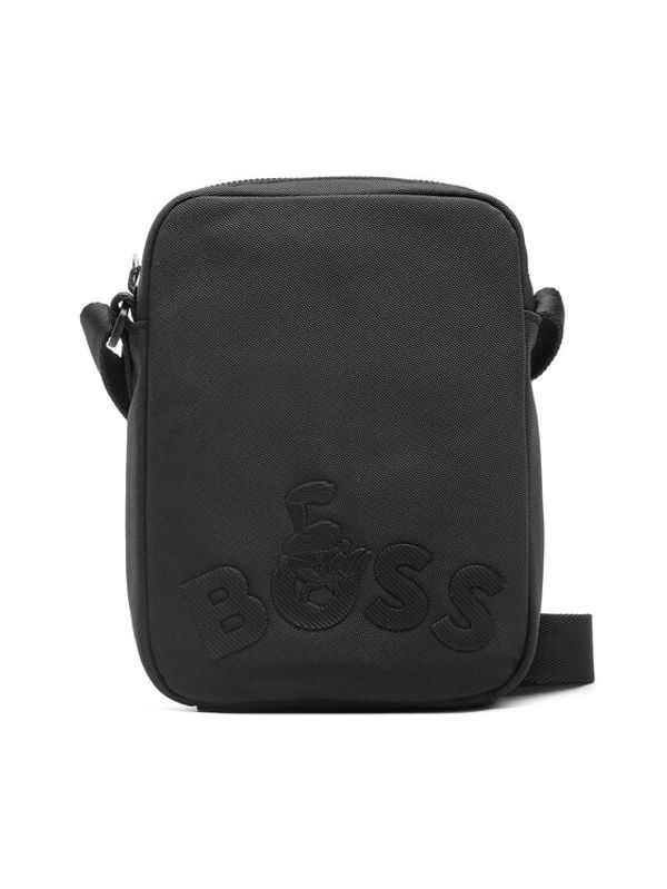 Boss Boss Мъжка чантичка 50487477 Черен