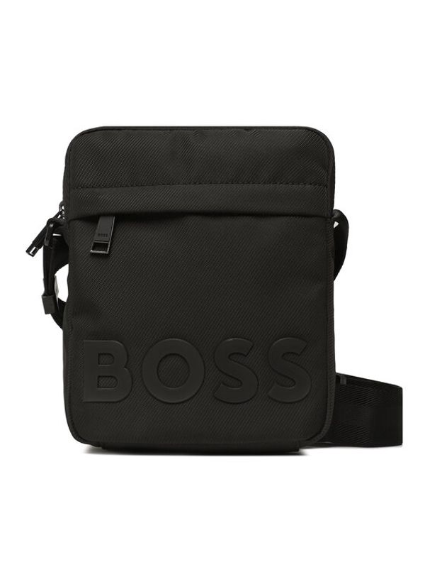 Boss Boss Мъжка чантичка 50490369 Черен