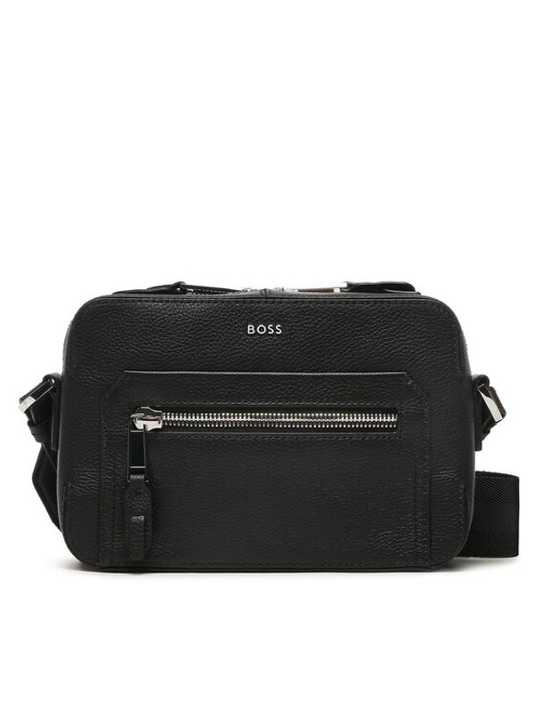 Boss Boss Мъжка чантичка 50499040 Черен