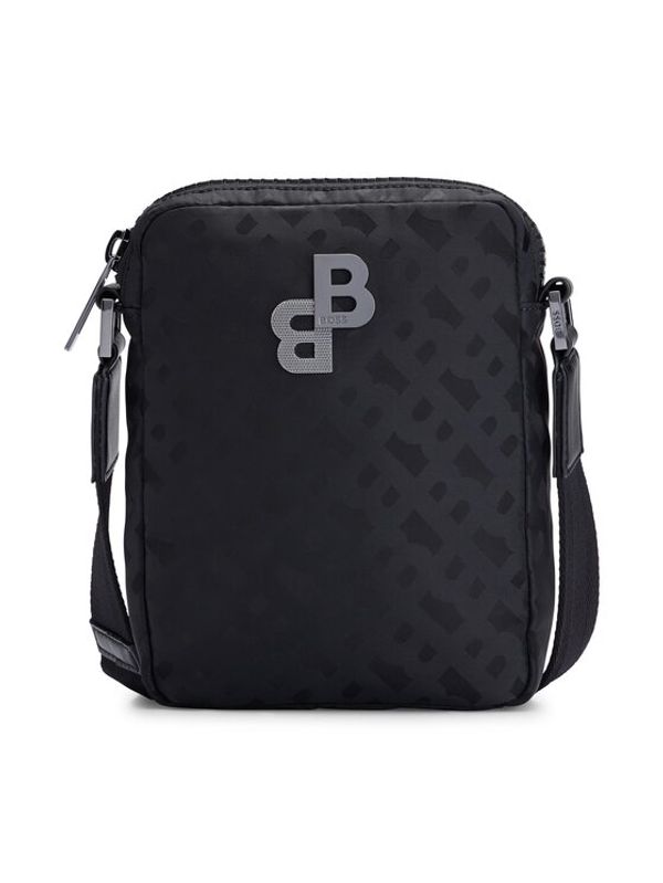 Boss Boss Мъжка чантичка 50499071 Черен