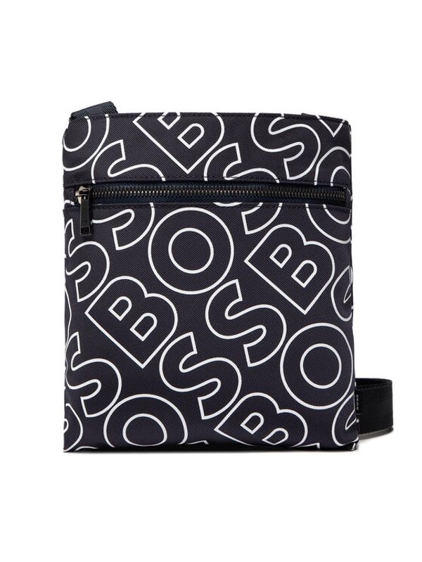 Boss Boss Мъжка чантичка Catch 50475689 Тъмносин