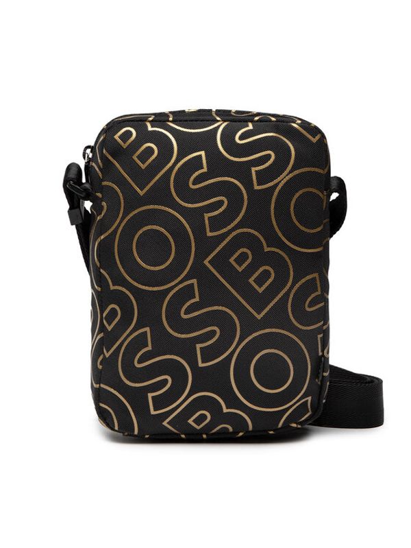 Boss Boss Мъжка чантичка Catch Ln 50475669 Черен