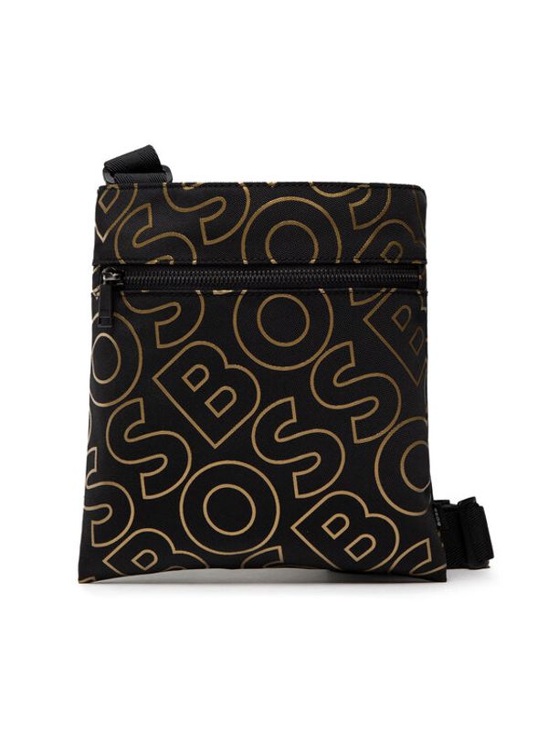 Boss Boss Мъжка чантичка Catch LN 50475689 Черен