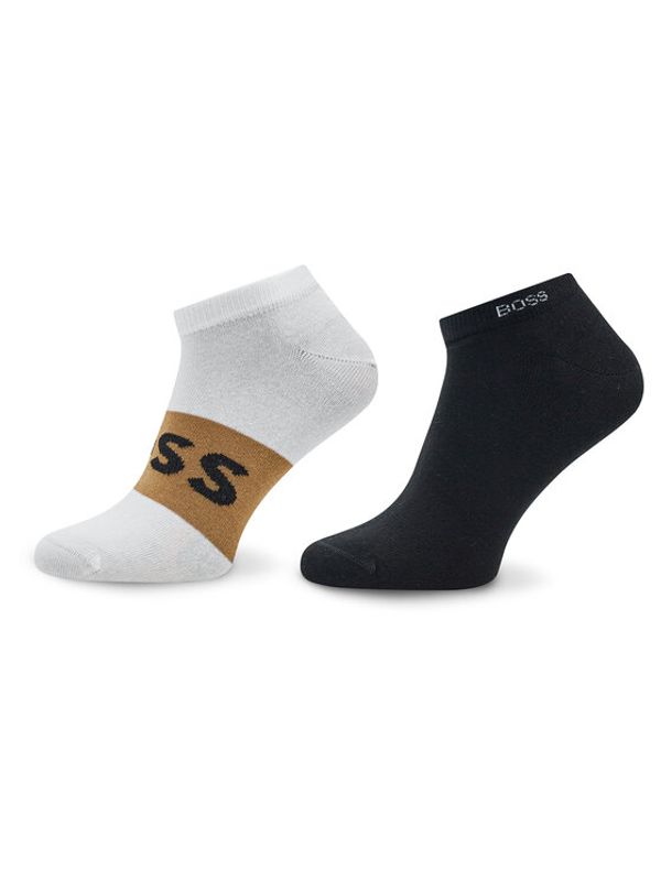 Boss Boss Мъжки чорапи 50467747 Бежов
