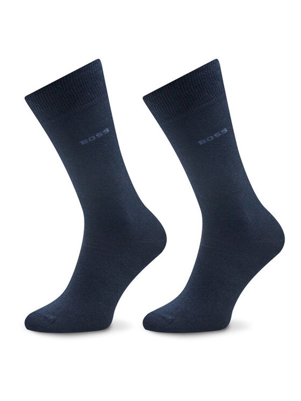 Boss Boss Мъжки чорапи 50483988 Син