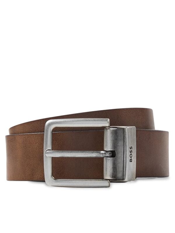 Boss Boss Мъжки колан 50481171 Кафяв