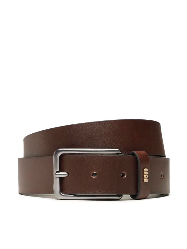 Boss Boss Мъжки колан 50486753 Кафяв