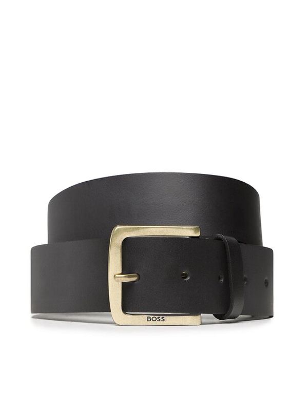 Boss Boss Мъжки колан 50486755 Черен