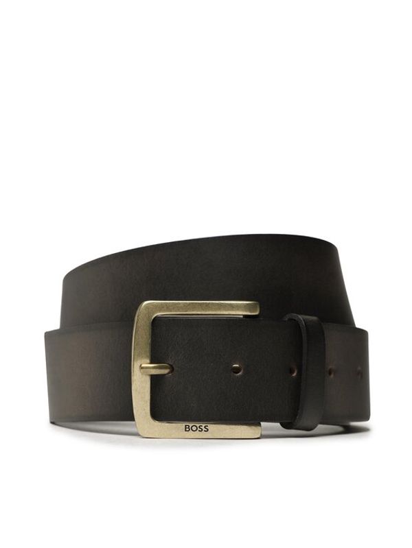 Boss Boss Мъжки колан 50486755 Кафяв