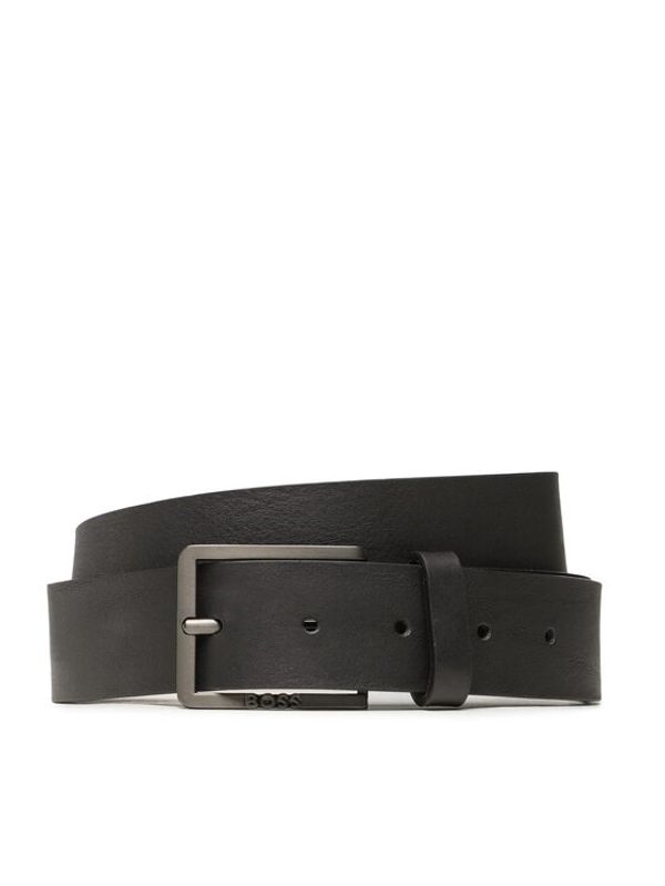 Boss Boss Мъжки колан 50491847 Черен