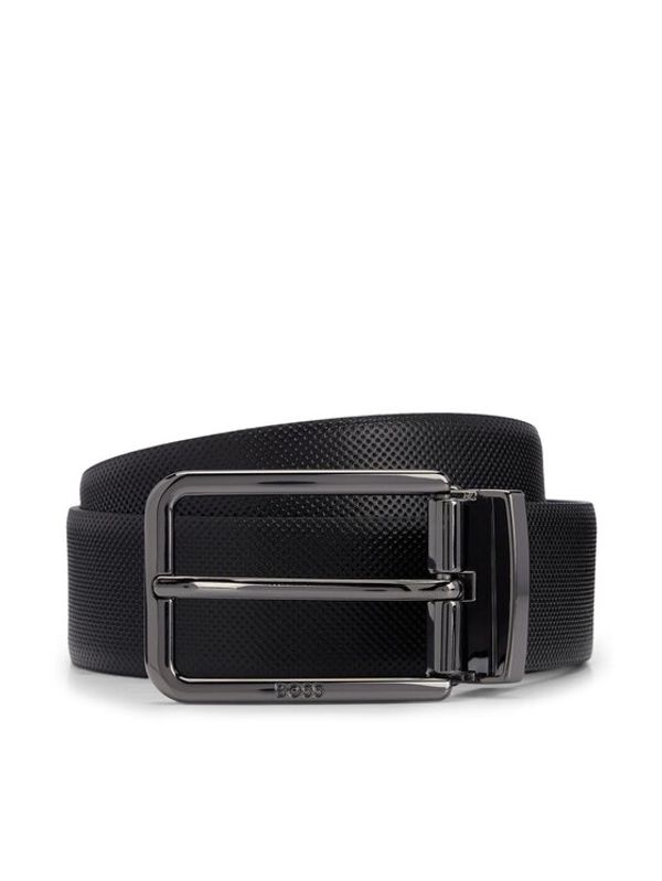 Boss Boss Мъжки колан 50491857 Черен