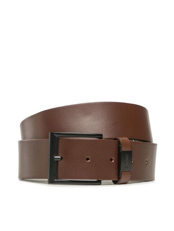 Boss Boss Мъжки колан 50491902 Кафяв