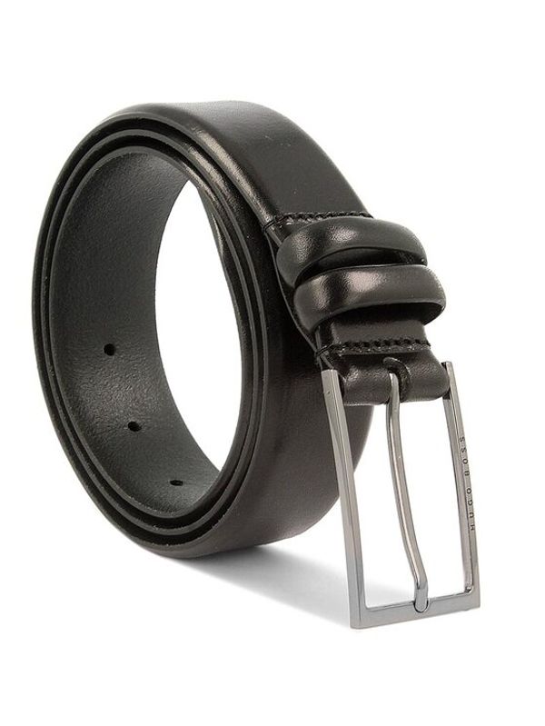 Boss Boss Мъжки колан Carmello 50239979 90 Черен