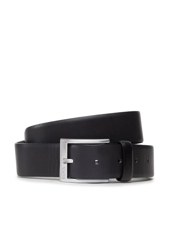 Boss Boss Мъжки колан Erron 50471170 Черен