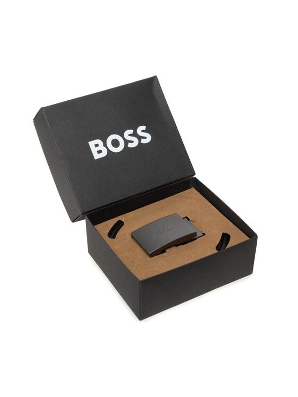 Boss Boss Мъжки колан Jion 50471332 Кафяв