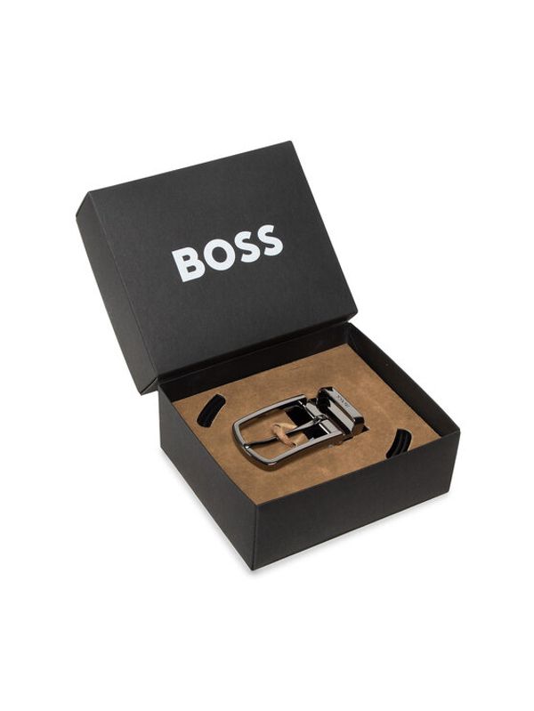 Boss Boss Мъжки колан Ofisy 50471270 Черен