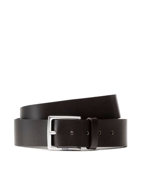 Boss Boss Мъжки колан Rummi 50475296 Черен