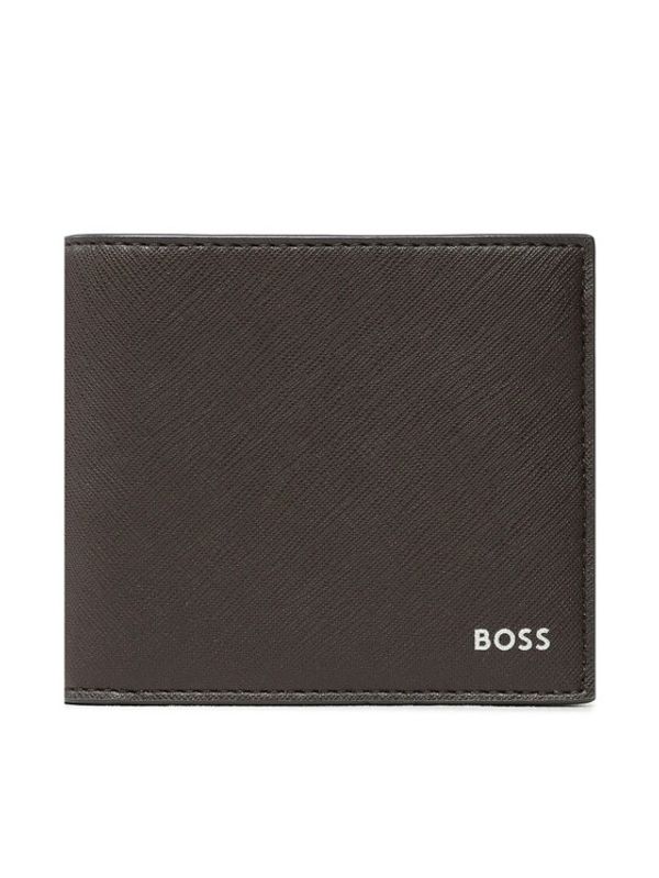 Boss Boss Мъжки портфейл 50485599 Кафяв