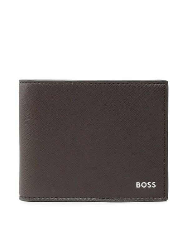 Boss Boss Мъжки портфейл 50485623 Кафяв