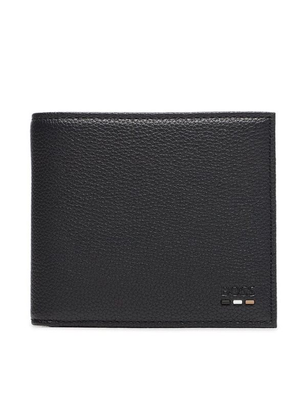 Boss Boss Мъжки портфейл 50491962 Тъмносин