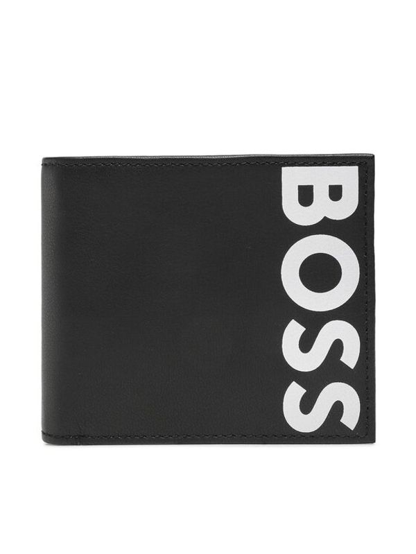 Boss Boss Мъжки портфейл 50492316 Черен