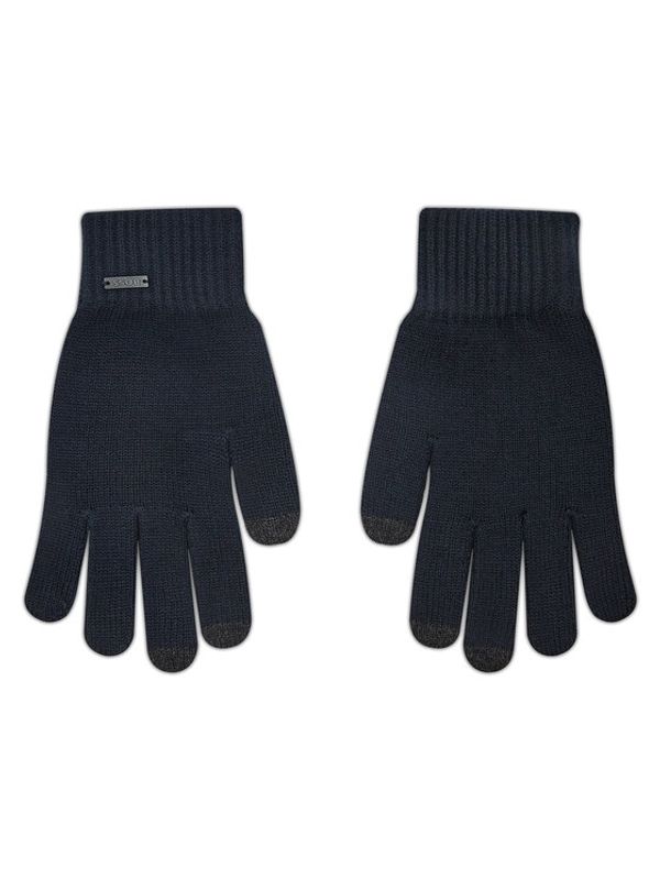 Boss Boss Мъжки ръкавици Gritzos 50477080 Тъмносин