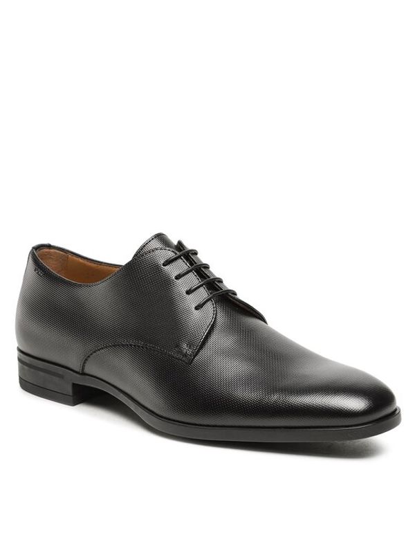 Boss Boss Обувки Kensington 50499843 10217739 01 Черен