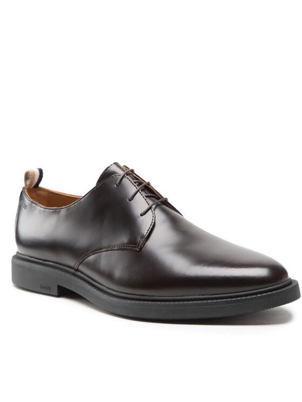 Boss Boss Обувки Larry 50480610 10245666 01 Кафяв