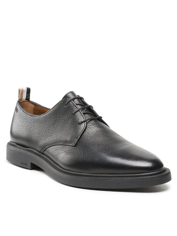 Boss Boss Обувки Larry 50487685 10247993 01 Черен