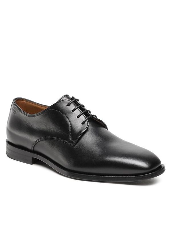 Boss Boss Обувки Lisbon 50499740 10242181 01 Черен