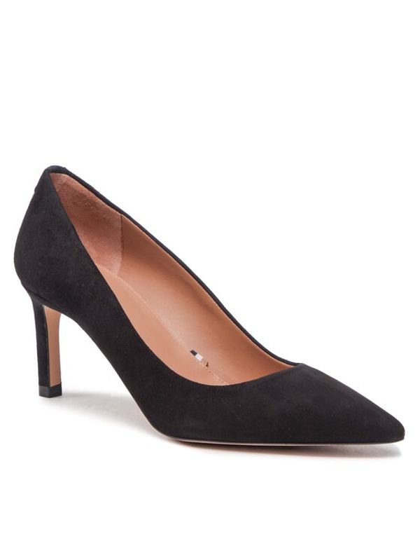 Boss Boss Обувки на ток 50498810 Черен