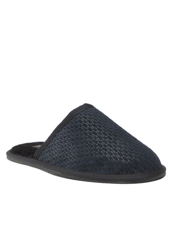 Boss Boss Пантофи Home 50464461 10239961 01 Тъмносин