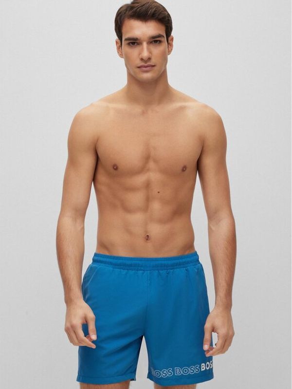 Boss Boss Плувни шорти 50469300 Син