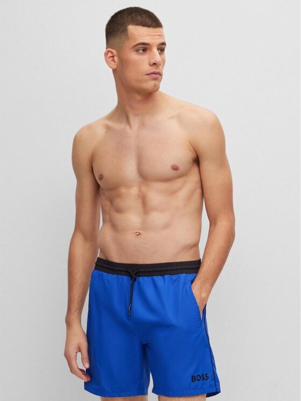 Boss Boss Плувни шорти 50469302 Син