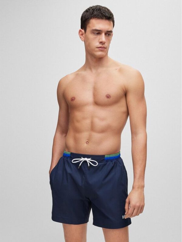 Boss Boss Плувни шорти 50469324 Син