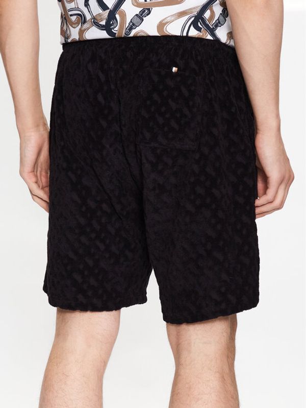 Boss Boss Плувни шорти 50491570 Черен