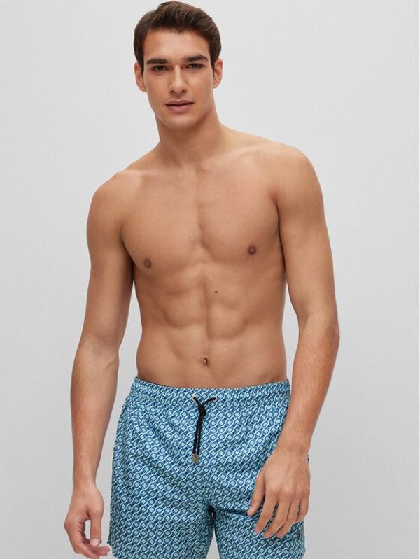 Boss Boss Плувни шорти 50491580 Син