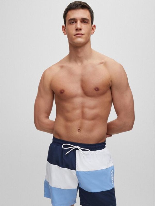 Boss Boss Плувни шорти 50491592 Син