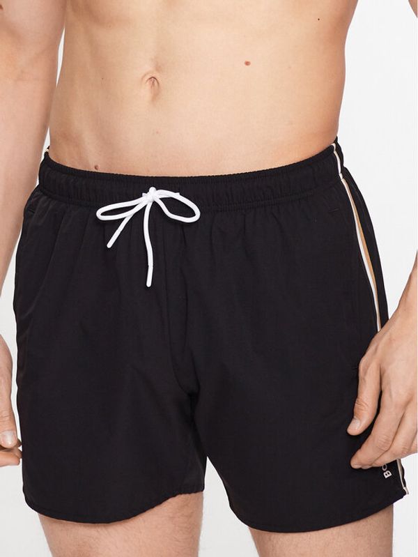 Boss Boss Плувни шорти 50491594 Черен
