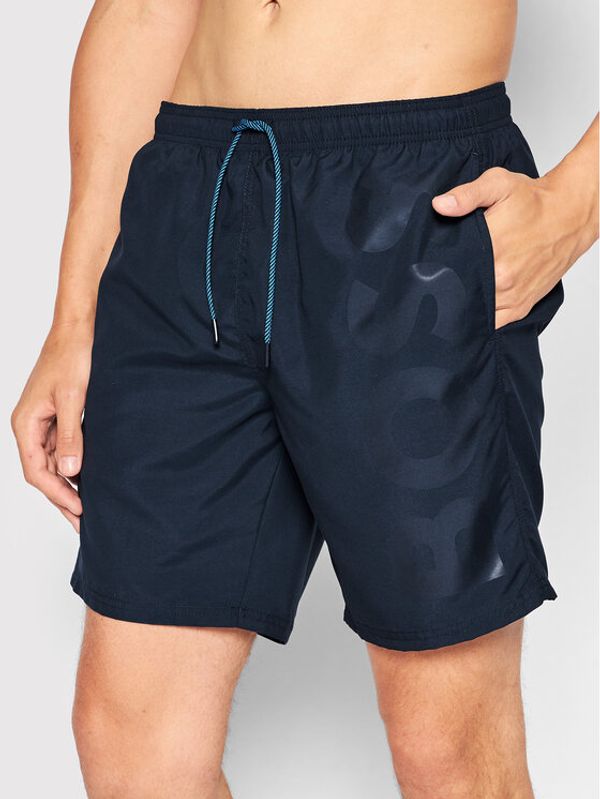 Boss Boss Плувни шорти Orca 50469614 Тъмносин Regular Fit