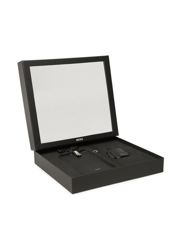 Boss Boss Подаръчен комплект 50487325 Черен