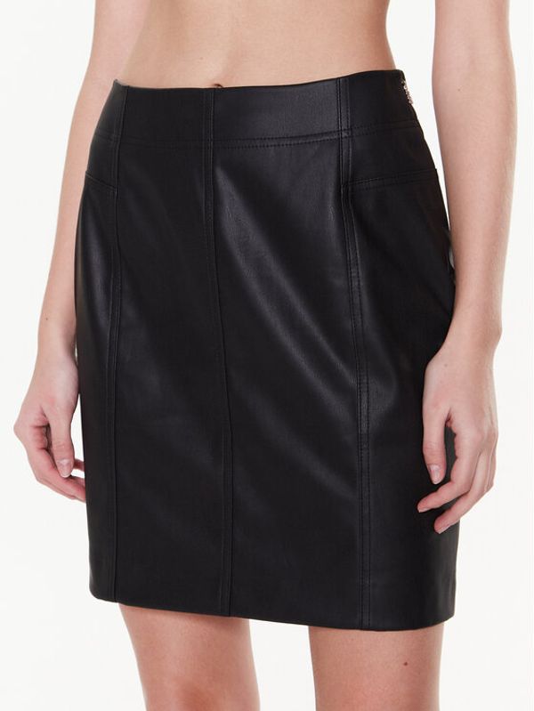 Boss Boss Пола 50482497 Черен Regular Fit