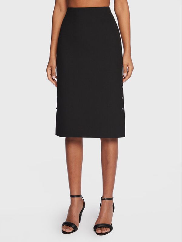 Boss Boss Пола 50483395 Черен Slim Fit