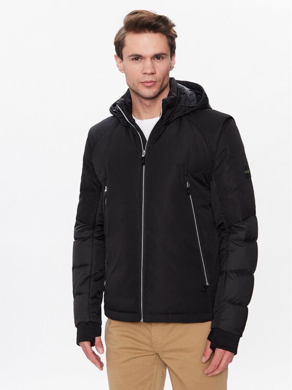 Boss Boss Преходно яке 50482326 Черен