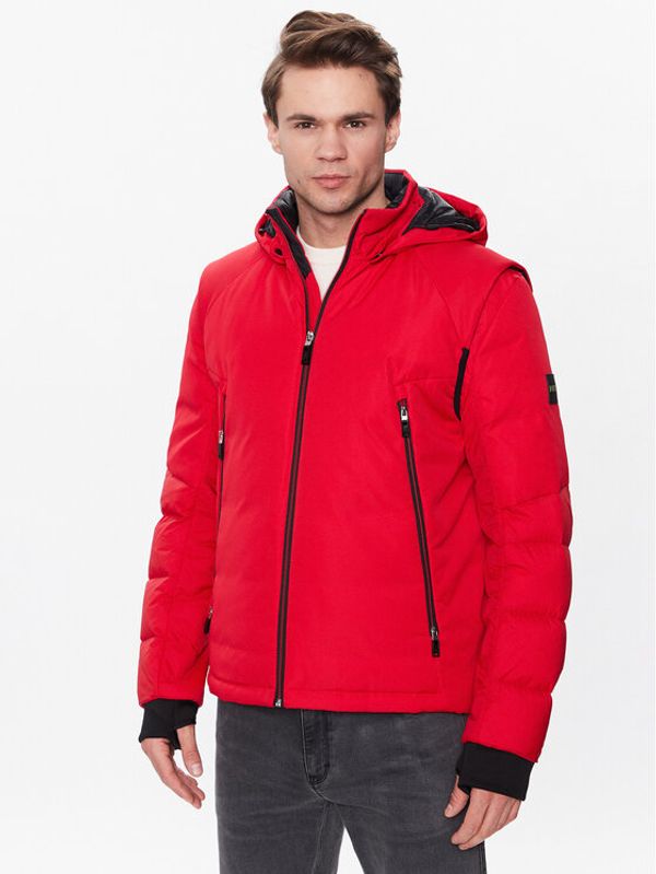 Boss Boss Преходно яке 50482326 Червен