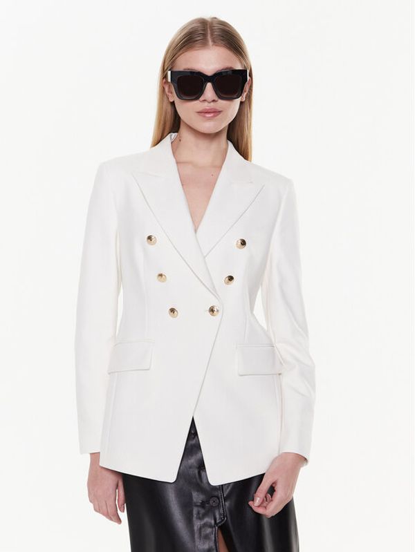 Boss Boss Преходно яке 50483306 Бежов Slim Fit