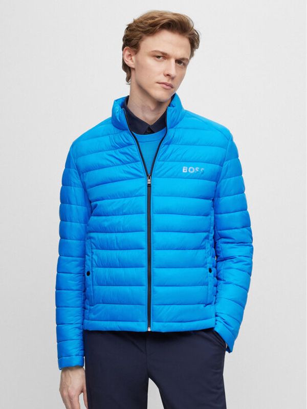 Boss Boss Преходно яке Calanos 50481548 Син Regular Fit