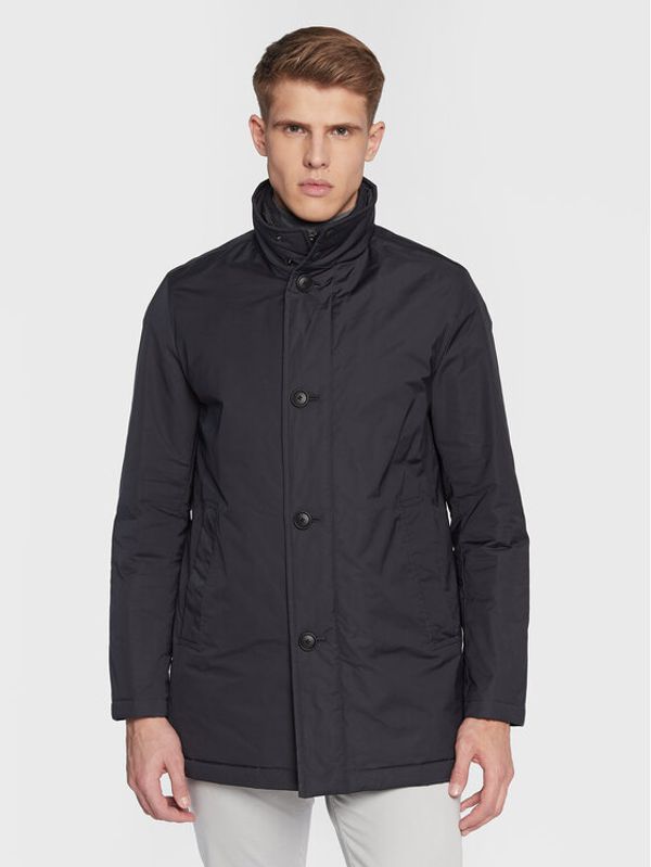 Boss Boss Преходно яке P-Coxtan-N-231F 50487293 Тъмносин Regular Fit