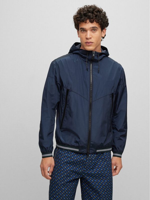 Boss Boss Пухено яке 50483934 Син Regular Fit