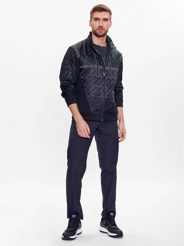 Boss Boss Пухено яке 50484872 Син Regular Fit